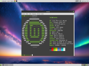 MATE Linux Mint 22